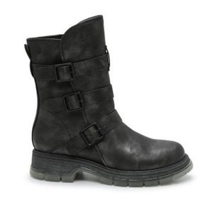 NIB MIA moto boot